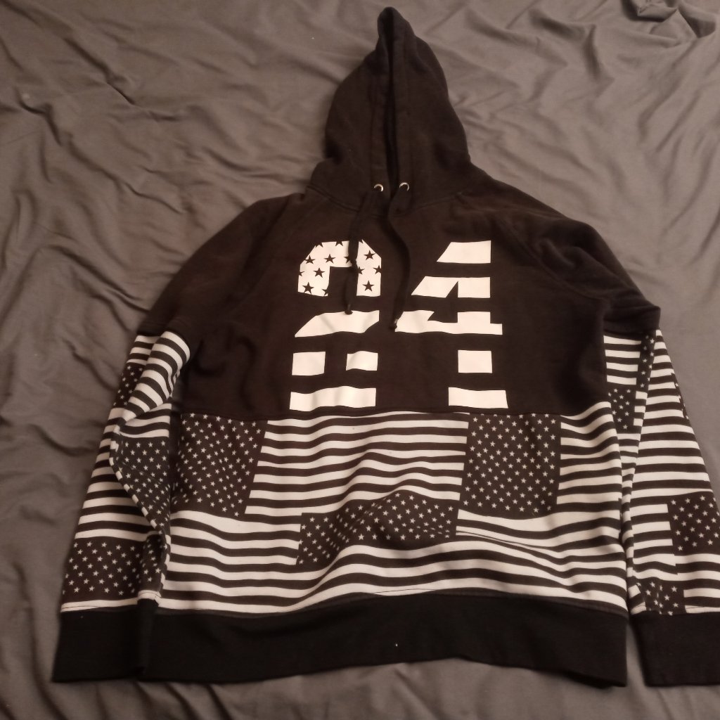 Five By Five Sweater Hoodie